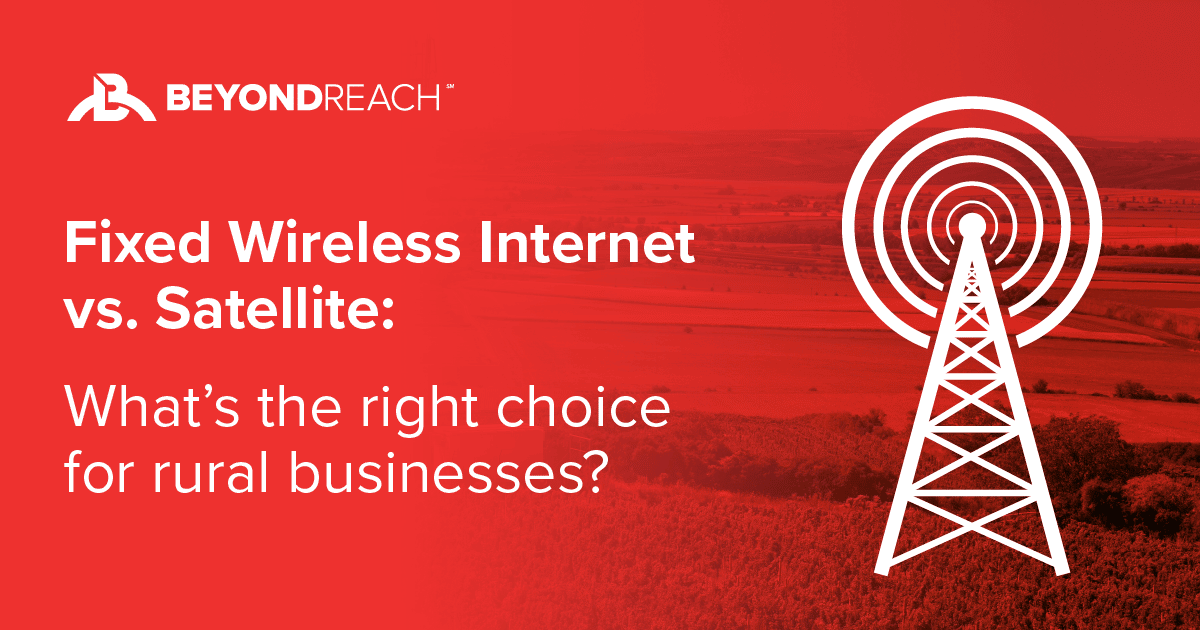 Fixed Wireless Internet vs Satellite Internet: Which is Better?